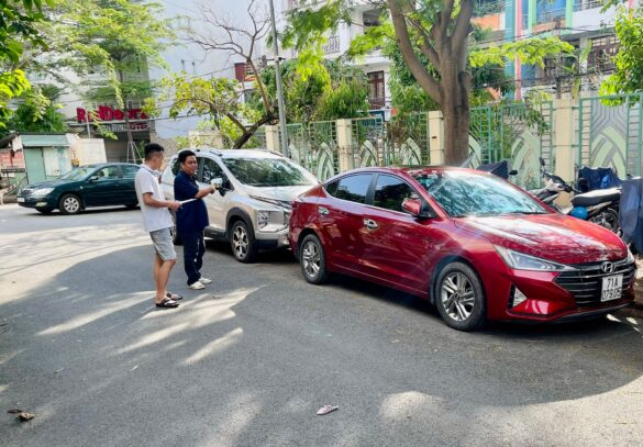 Những yếu tố cần có trong mẫu hợp đồng cho thuê xe tự lái