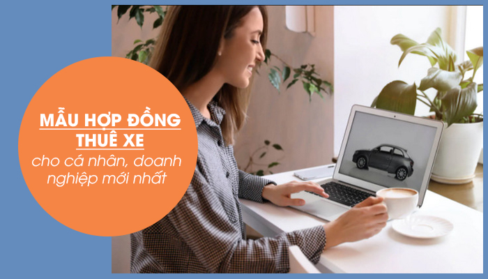 Quy trình ký kết hợp đồng cho thuê xe tự lái tại THUEXEHUYDAT.COM