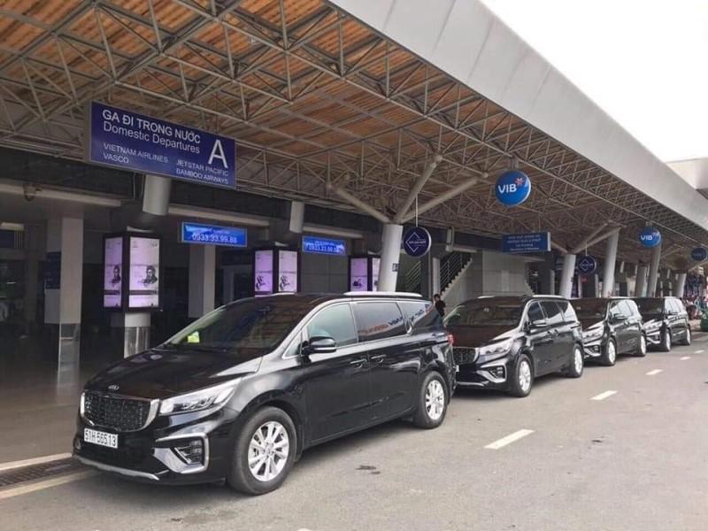 Dịch vụ di chuyển sân bay Tân Sơn Nhất – Giá hợp lý, trải nghiệm chuyên nghiệp!