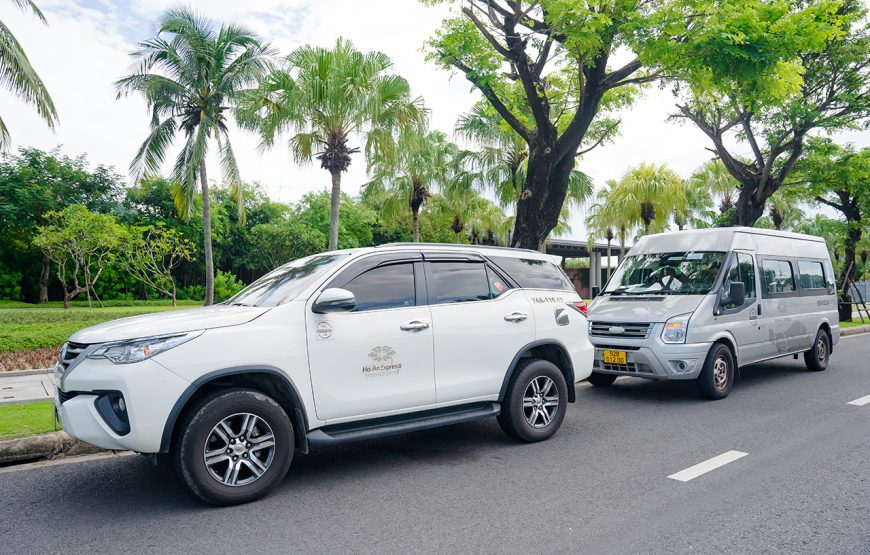 Car Rental in Vietnam Saigon: Flexible Terms and Competitive Rates