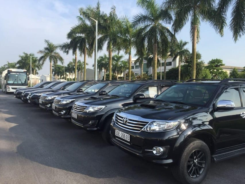 Car Rental in Vietnam Saigon: Flexible Terms and Competitive Rates