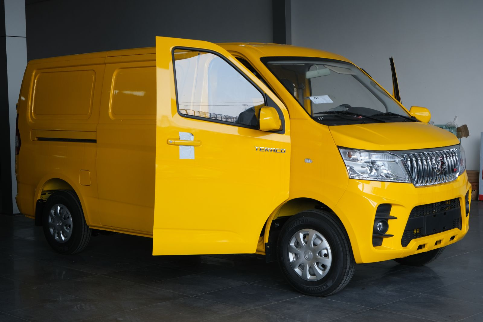 Xe TERA V8 Trả Góp 0%: Cơ Hội Vàng Sở Hữu Xe Tải Nhẹ Hiện Đại Tại Ô Tô Thái Phong